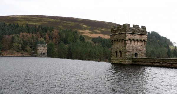 Derwnt Dam